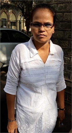 Suvarna Uttam Kamble - Part time Cleaner and Cook and Patient Care and Elderly Care and Baby Sitter in Matunga East in Mumbai