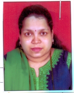 Suvarna Vitthal Patare - Part time Cook and Baby Sitter in Kandivali West in Mumbai