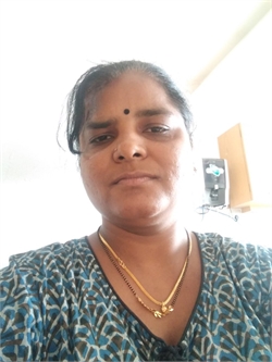 Suvarna - Part time Cleaner in Vyalikaval in Bangalore Bengaluru