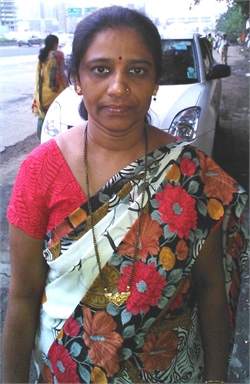 Suverna  kadam - Part time Cleaner and Cook and Baby Sitter in Malad East in Mumbai