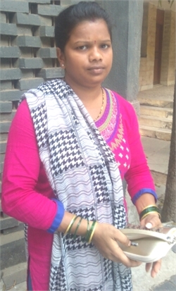 Suvidha Patil - Part time Cleaner and Cook and Baby Sitter in Khar West in Mumbai