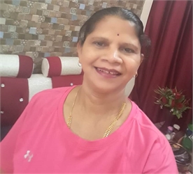 Suvidya siddhart jadhav - Part time Cleaner and Cook and Patient Care and Elderly Care and Baby Sitter in panvel in Mumbai