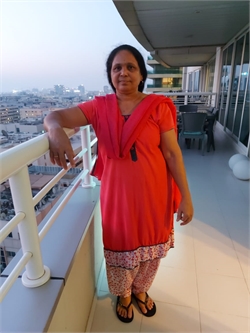 Suvrna Baliram Rasal - Full time Baby Sitter in colaba in Mumbai