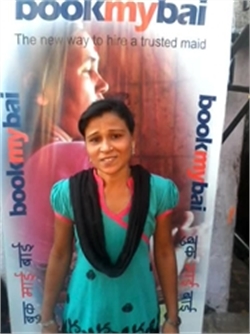 Suwarna Bhabat - Full time Maid in A S Rao Nagar in Hyderabad