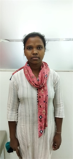 Suwasti Soreng - Full time Cleaner and Cook in Goa in Goa