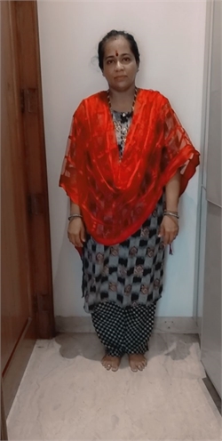 swamini bavkar - Part time Baby Sitter in virar east in Mumbai