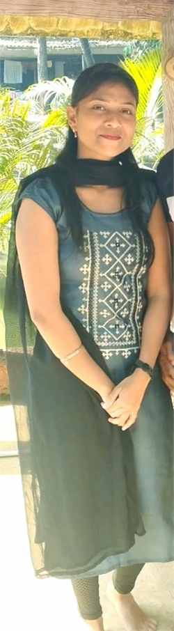 Swamini Kishor Lakade - Part time Cleaner in wadala east in Mumbai
