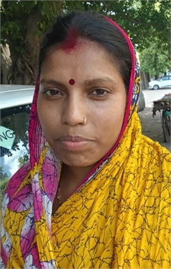 Swapna - Part time Cook in Dakshinpuri in Delhi