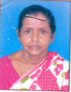 Swapna Mondal - Part time Cleaner and Patient Care and Elderly Care and Baby Sitter in shyamnagar in Kolkata