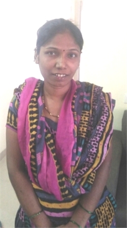 Swapnali Bhaskar Kamble - Part time Cleaner and Cook and Patient Care and Elderly Care in Labour Camp, Matunga in Mumbai
