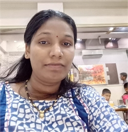 Swapnali Bhaskar Kamble - Part time Cleaner and Cook and Patient Care and Elderly Care and Baby Sitter in Matunga East in Mumbai