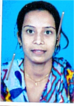 Swapnali Khale - Part time Cleaner and Cook and Baby Sitter in Thane West in Thane