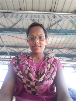 Swapnali Pawar - Full time Cleaner and Baby Sitter in Virar in Mumbai