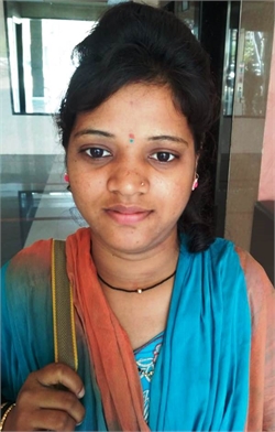 Swara Siddhesh Budar - Part time Cleaner and Cook in Virar West in Thane