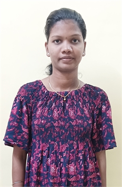 Swarupa Santosh Ghadshi - Full time Cleaner and Baby Sitter in Diva East in Mumbai