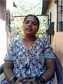 Swati Balu Nikam - Full time Maid and Cook in Nava Wadaj in Ahmedabad