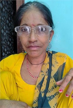 Swati devi - Part time Cleaner in trilok puri in Delhi