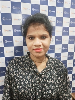 Swati Ekka - Full time Cleaner and Cook and Baby Sitter in Bandra in Mumbai
