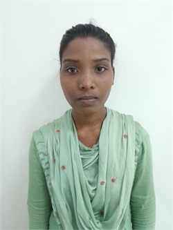 Swati Horo - Full time Cleaner and Baby Sitter in Malad west in Mumbai