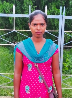 Swati kujur - Full time Cleaner and Cook and Baby Sitter in delhi in Delhi