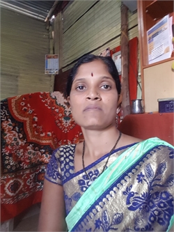 Swati Mahesh Gaikwad - Part time Cleaner and Cook and Baby Sitter in Kondhwa Budruk in Pune