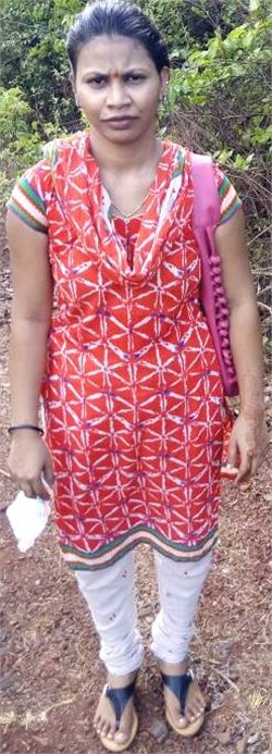 Swati Panchal - Full time Cleaner and Cook and Baby Sitter in Sector 24, Juinagar, in Navi Mumbai
