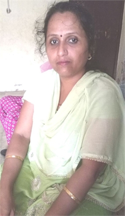 Swati Santosh Bhalekar - Part time Cleaner and Cook and Patient Care and Elderly Care in Dadar West in Mumbai
