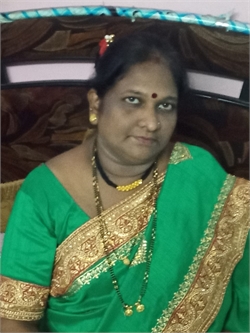Swati Shirodkar - Part time Cleaner and Cook and Baby Sitter in Virar West in Mumbai