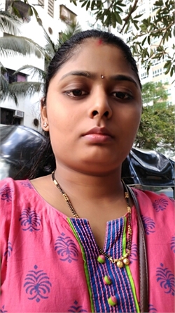 shruti santosh salvatkar - Part time Cleaner and Cook and Patient Care and Elderly Care in nalasopara east in Mumbai