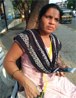 Swati Vilash Londe - Part time Cleaner and Cook and Baby Sitter in Airoli in Navi Mumbai
