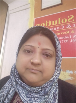 Sweety Agarwal - Part time Cook in 14, Sikar Rd in Jaipur