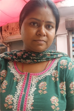 Sweta - Part time Baby Sitter in Tughlaqabad in Delhi