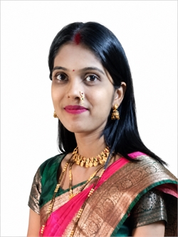 Sweta Aherkar - Part time Cook and Baby Sitter in kalani house, CHOWK, Khemani Rd in Ulhasnagar