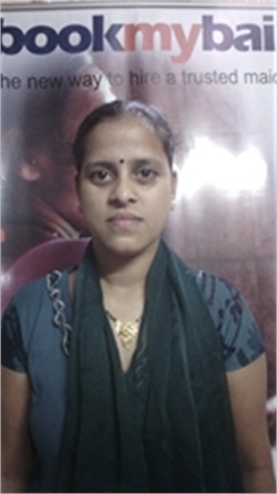 Sweta Prajapati