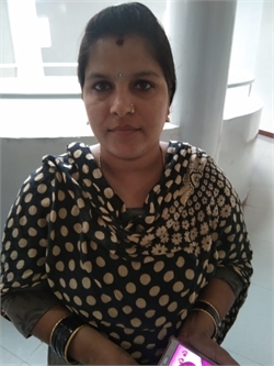 Shwetha C S - Part time Cleaner and Cook and Baby Sitter in Jalahalli West in Bangalore Bengaluru