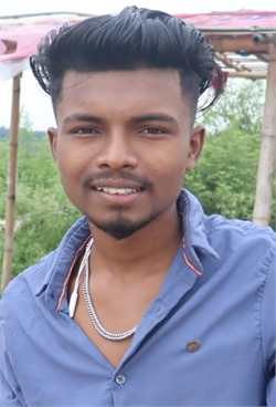 Shyambar Kujur - Full time Cleaner in Bhayandar in Mumbai