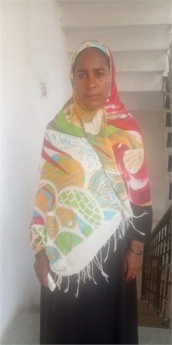 syeda begum - Full time Cleaner and Cook in Gulbarga, Karnataka, India in Bangalore Bengaluru