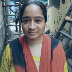 Tabassum - Part time Baby Sitter in Samaypur Badli in Delhi