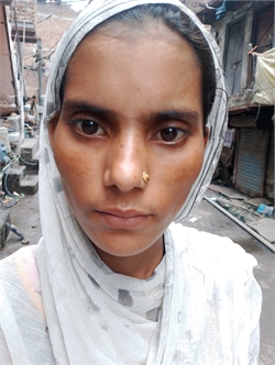 Tabassum - Part time Cleaner and Cook and Baby Sitter in wazirpur in Delhi