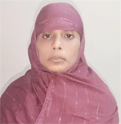 Tabassum Jahan Khan - Part time Cleaner and Patient Care and Elderly Care in Vangani in Ulhasnagar