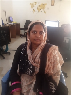 tabassuma - Part time Cook and Baby Sitter in Wilson Garden, in Bangalore Bengaluru