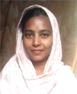 Tabbsum Khatun - Part time Cleaner and Cook in Jamia Nagar in Delhi