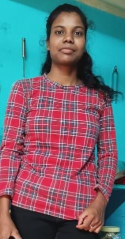 Tabita Lakra - Full time Cleaner in Raipur in Raipur