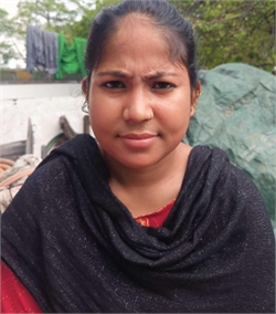 Tahnnir Khatun - Part time Cook in Chankaya Puri in Delhi