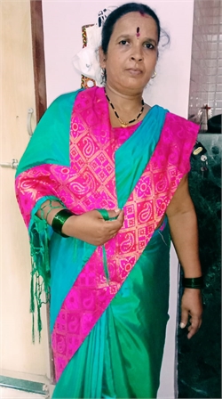 Taibai Akhade - Part time Patient Care and Elderly Care and Baby Sitter in Kothrud in Pune