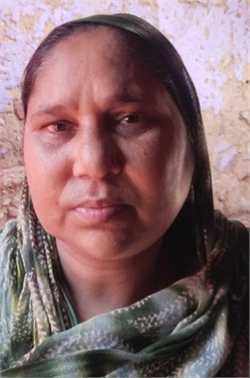 Tajina Khatun - Part time Cleaner in Sanjay Camp in Delhi