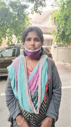 Tamilarasi - Part time Cleaner and Cook in Banaswadi Railway Station Road in Bangalore Bengaluru