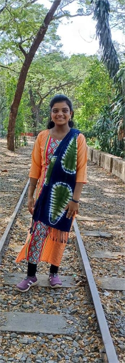 Tanavi Shigvan - Full time Cleaner and Patient Care and Elderly Care and Baby Sitter in Mumbai