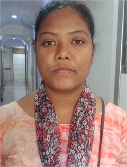 Tanesa kujur - Full time Cleaner and Baby Sitter in malad west in Mumbai