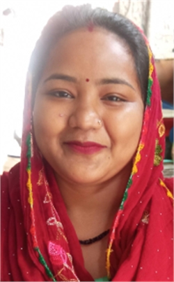 Tania - Part time Baby Sitter in Daya Basti in Delhi